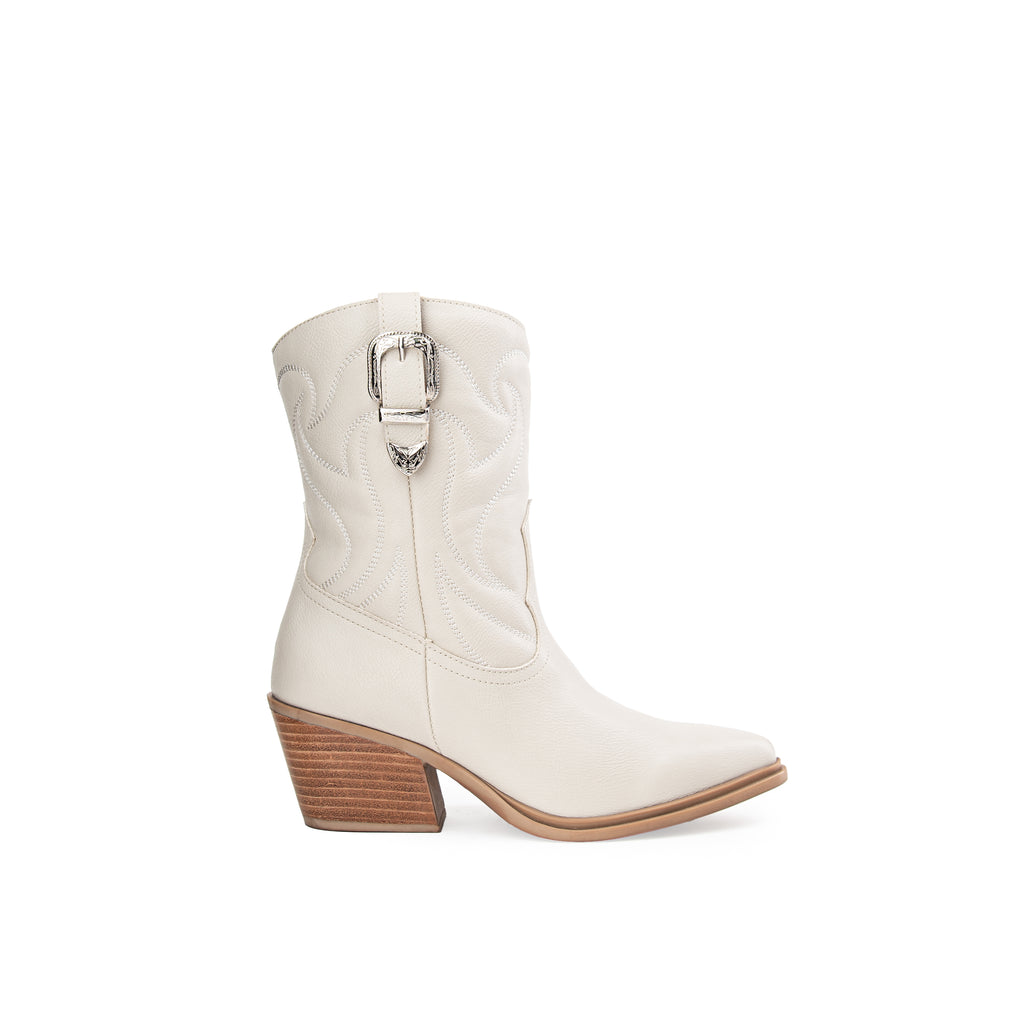 BOTÍN JESSY OASIS LATTE