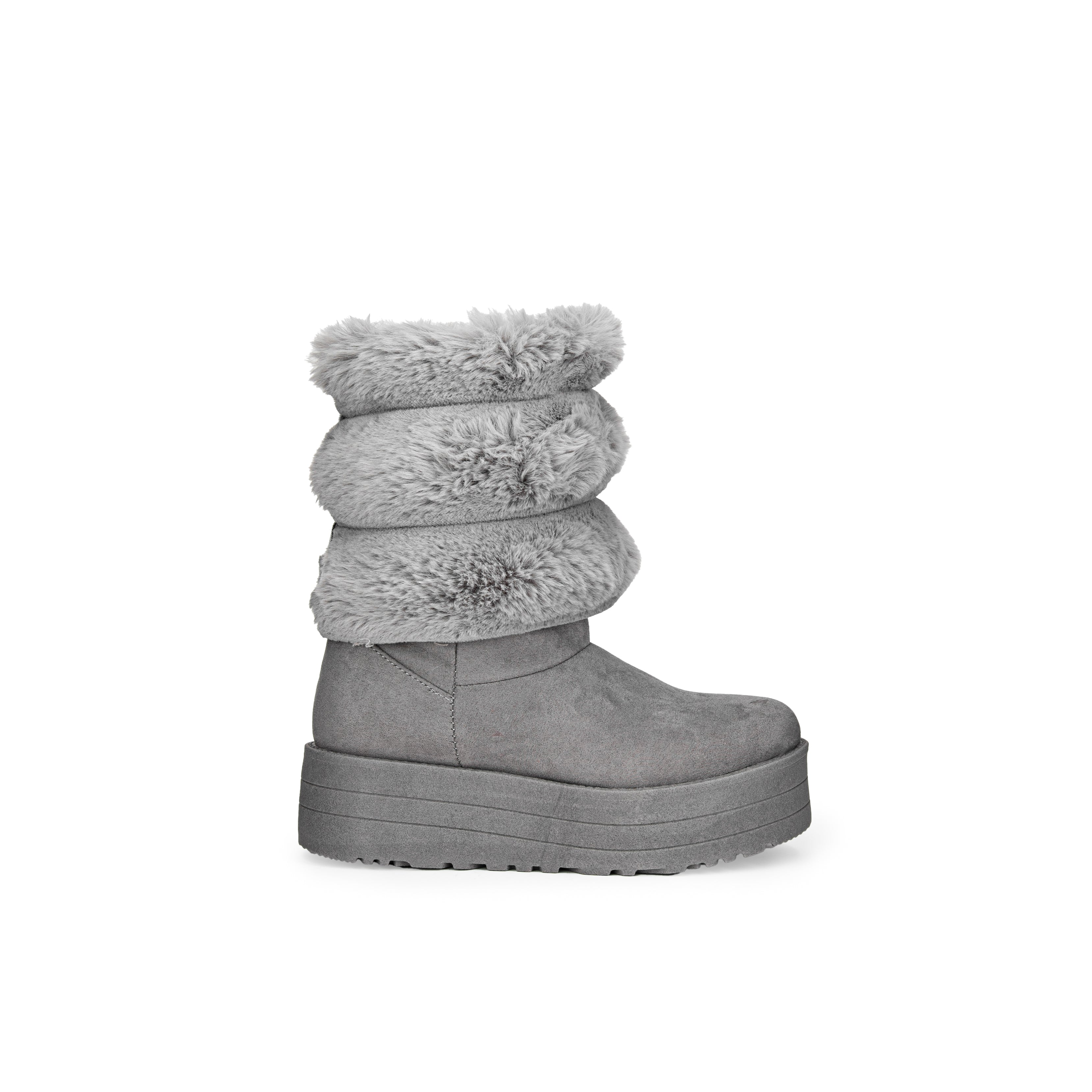 BOTÍN SIBERIA BUCK CARBÓN