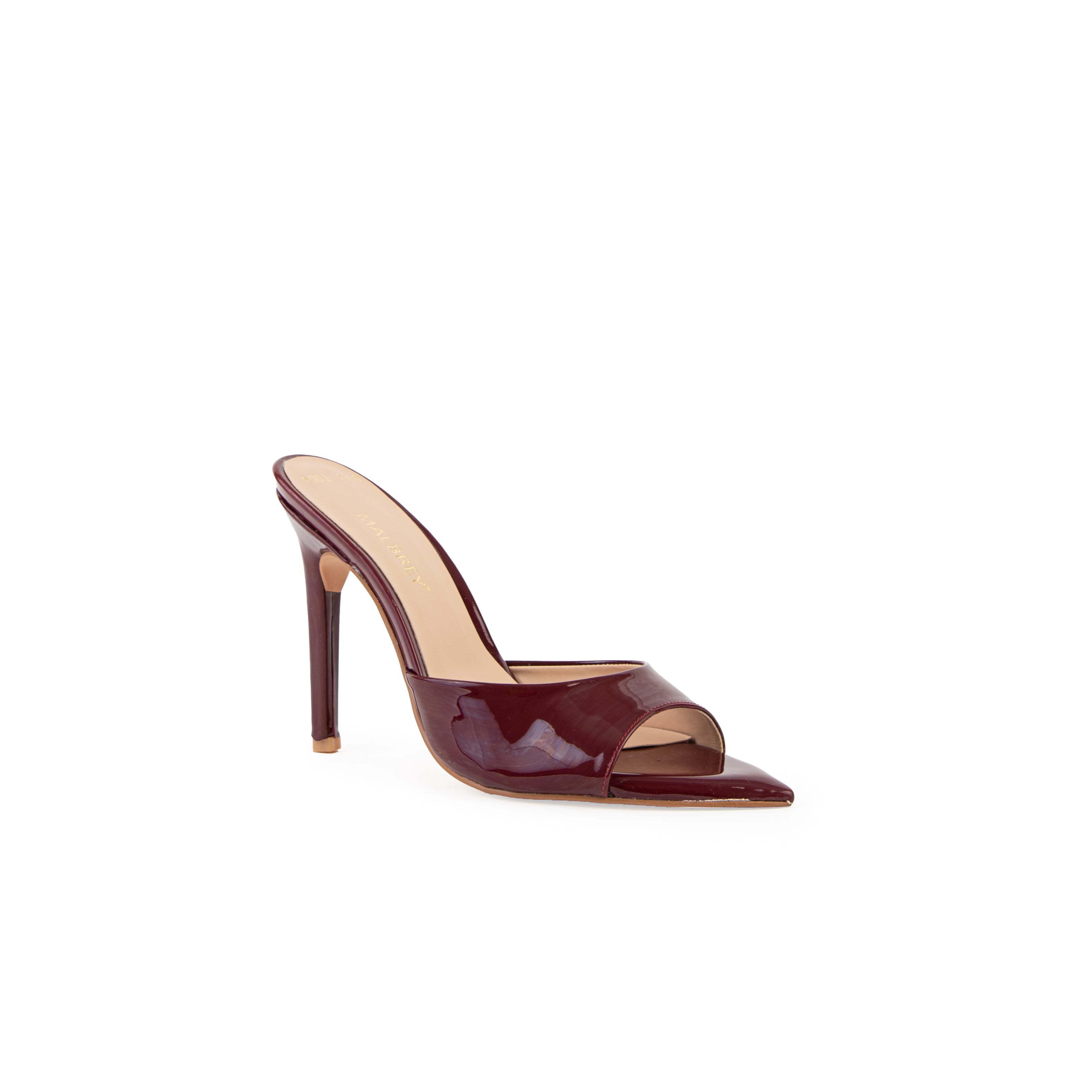 ZAPATILLA ROXANNE CHAROL VINO