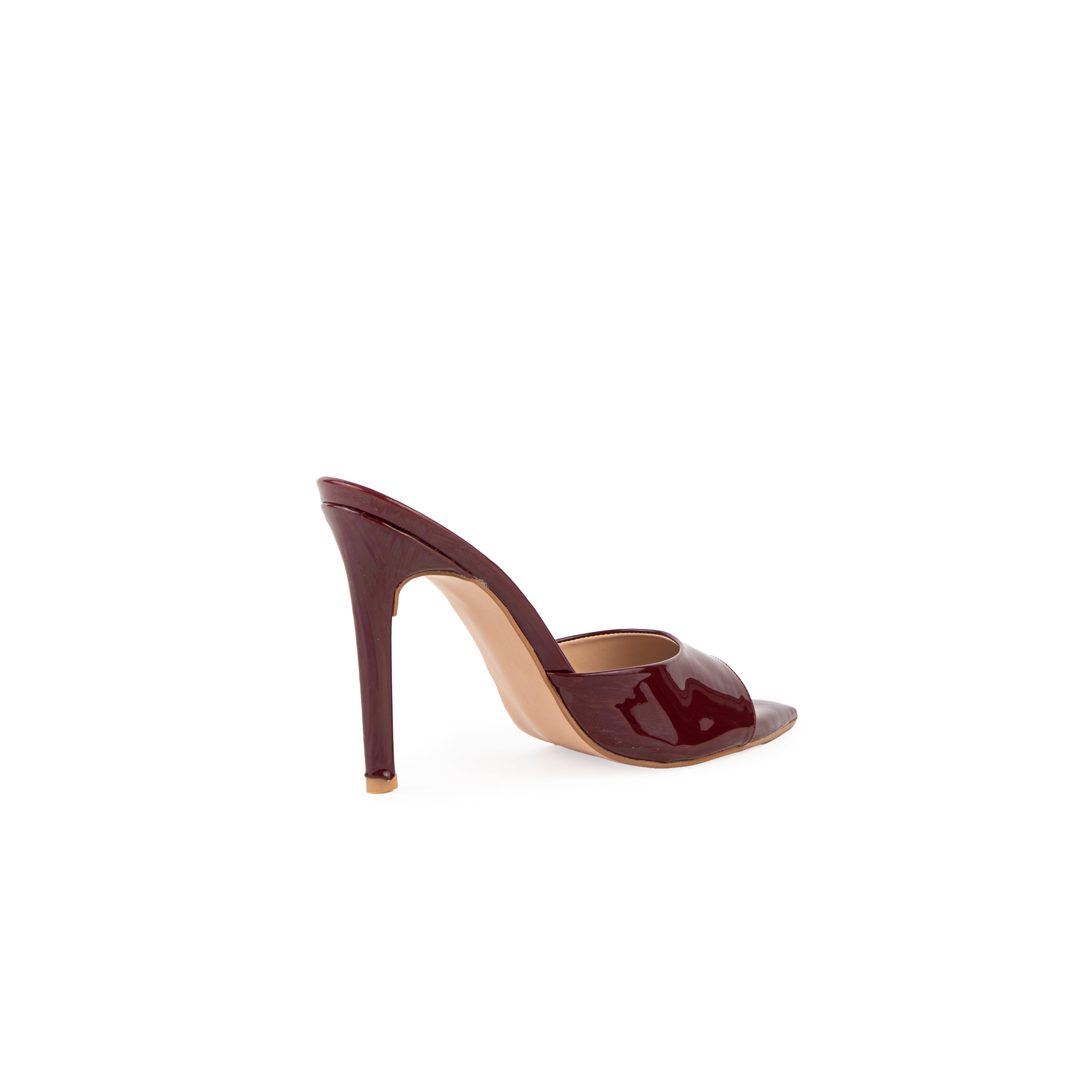 ZAPATILLA ROXANNE CHAROL VINO