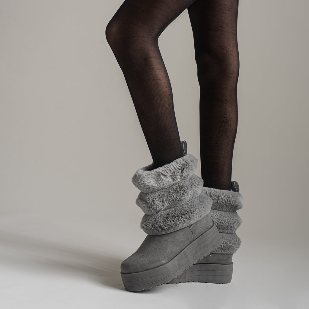 BOTÍN SIBERIA BUCK CARBÓN