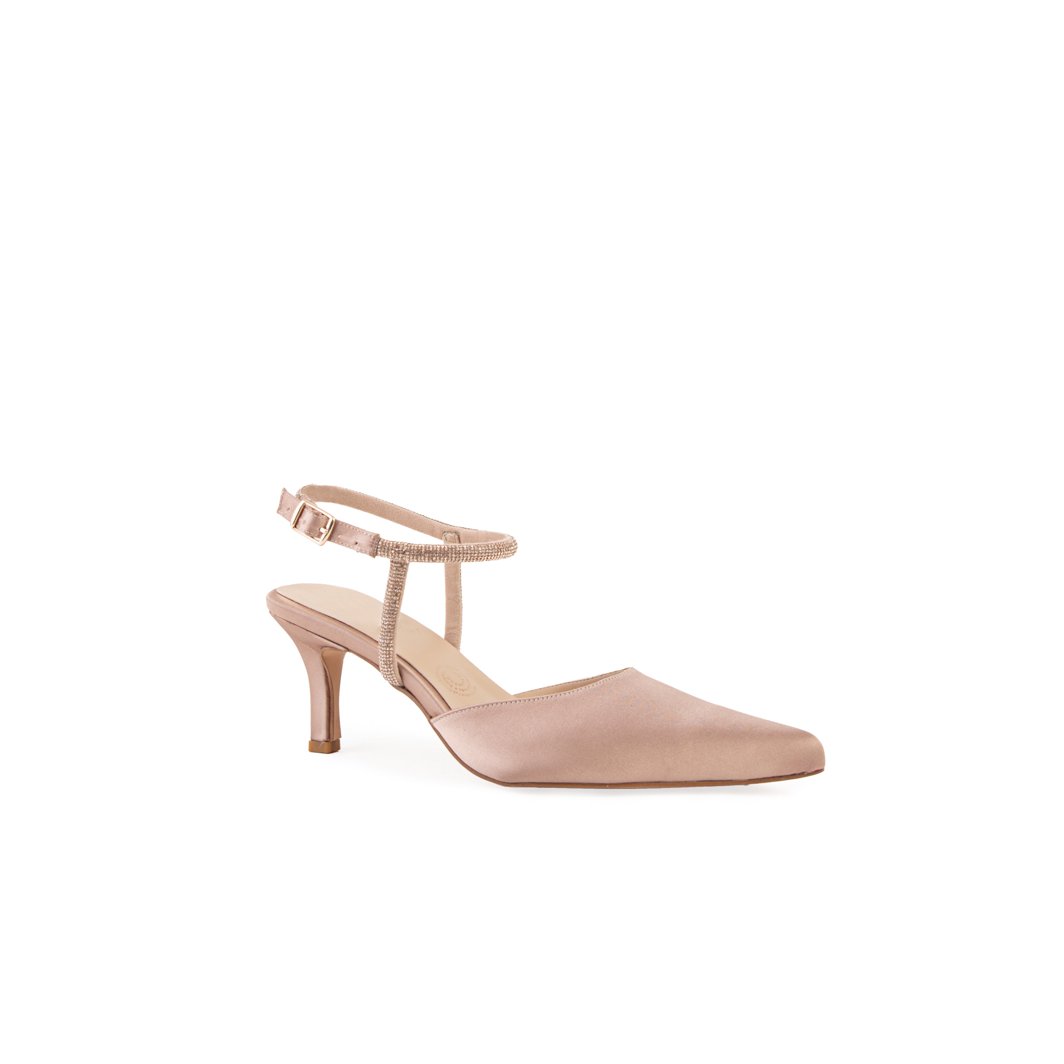 ZAPATILLA LADY SHANTUNG NUTTY