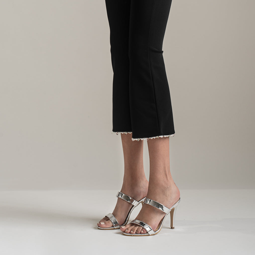 ZAPATILLA LUCÍA VETRO PLATA