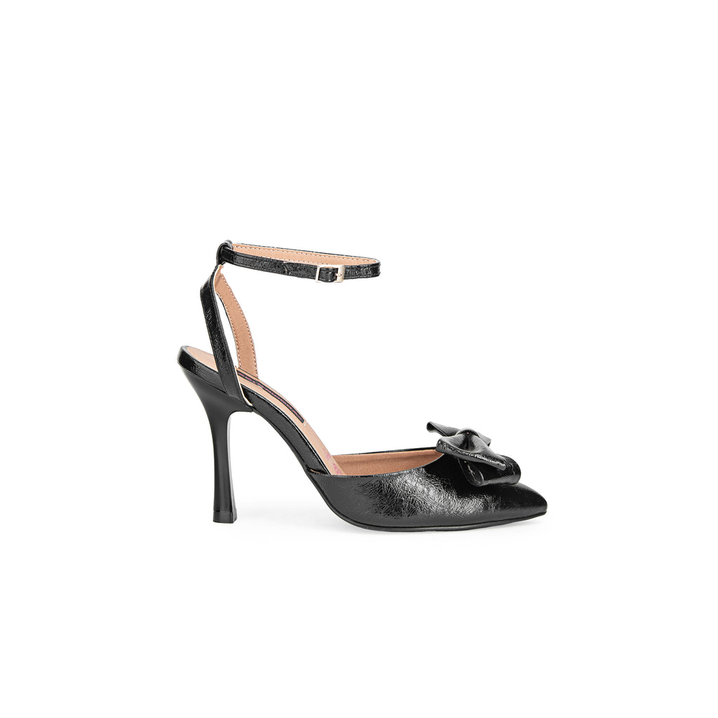 ZAPATILLA JULIA NEGRO