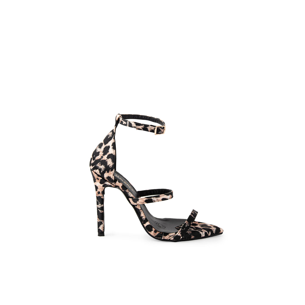 ZAPATILLA RITA SHANTUNG PRINT