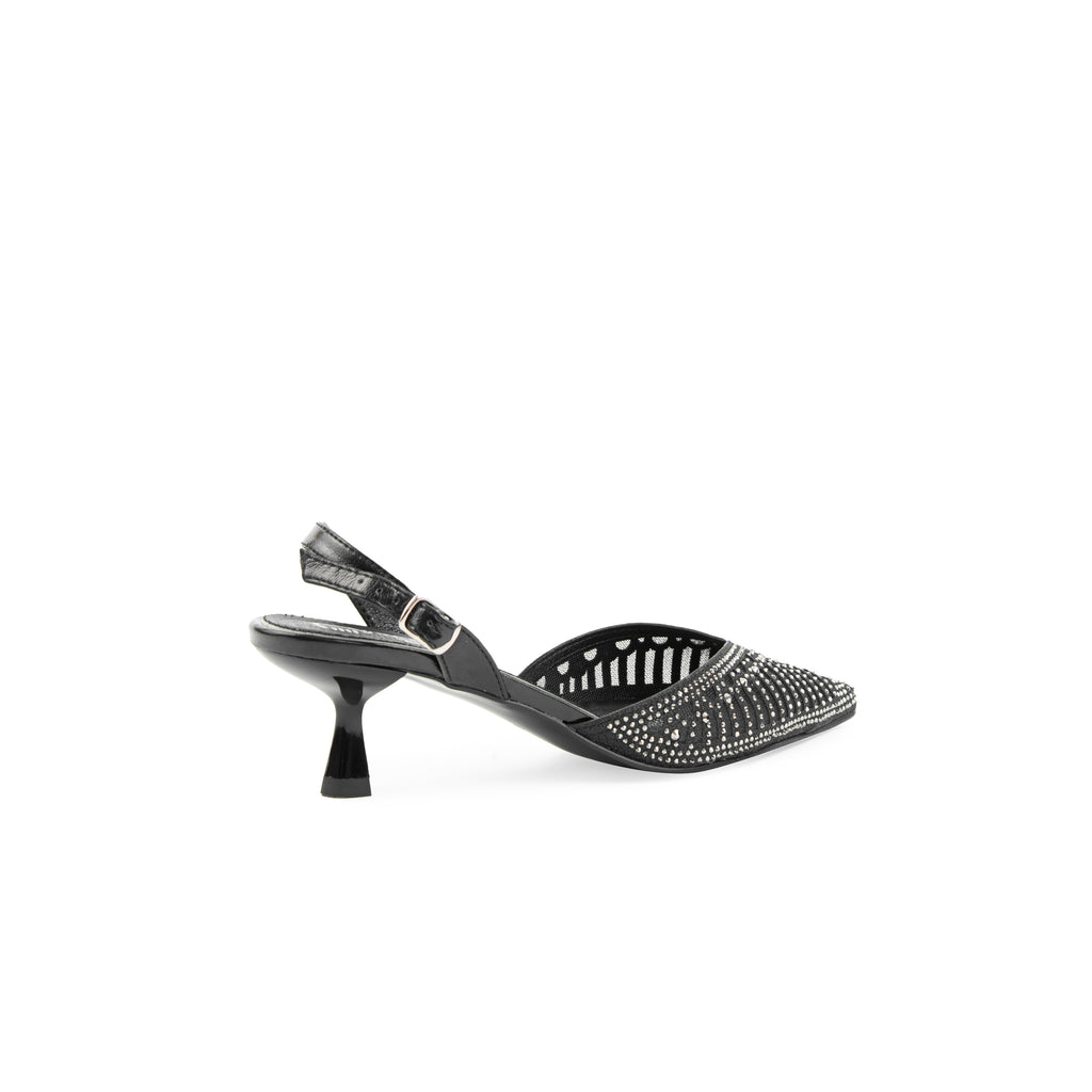 ZAPATILLA MILAN NEGRO