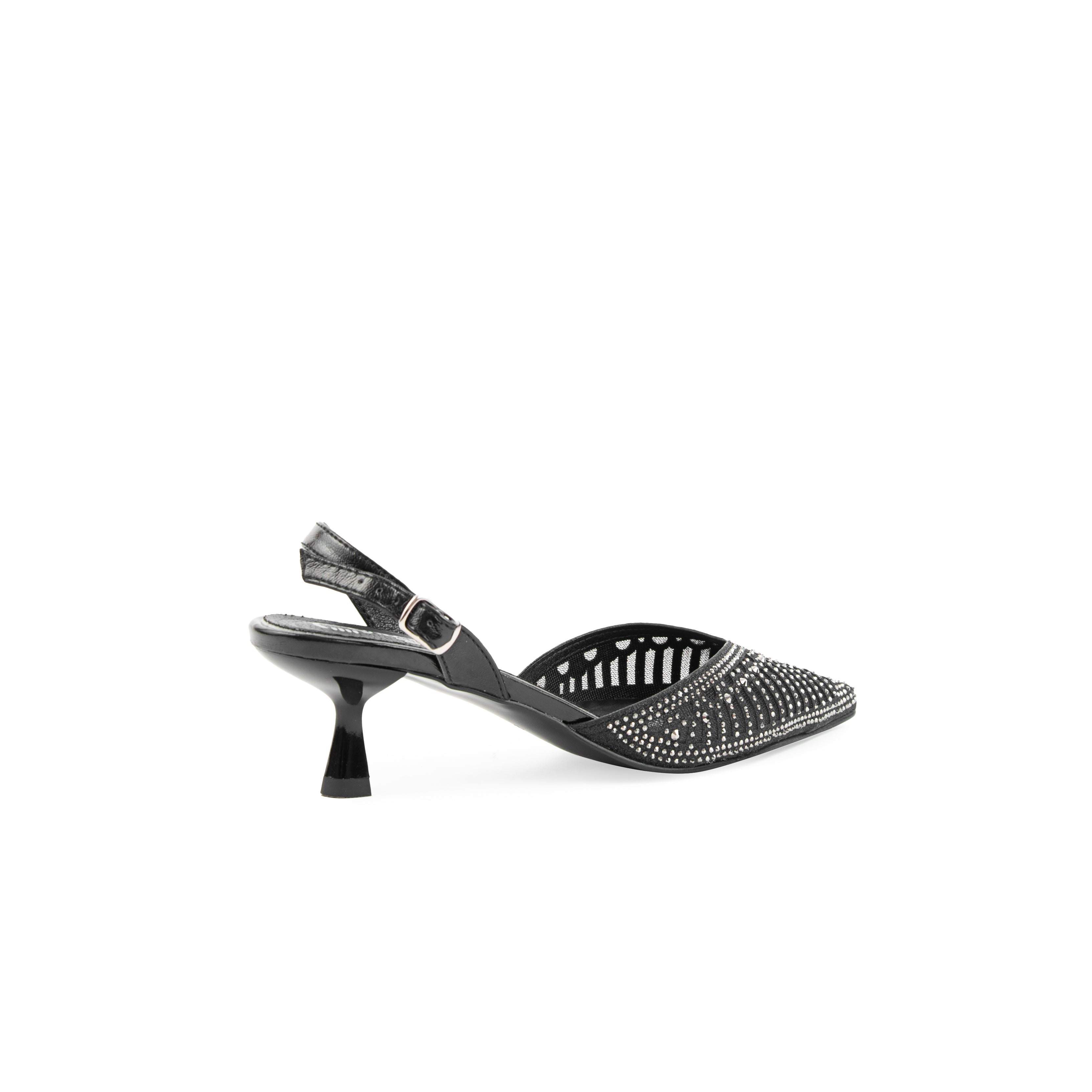 ZAPATILLA MILAN NEGRO