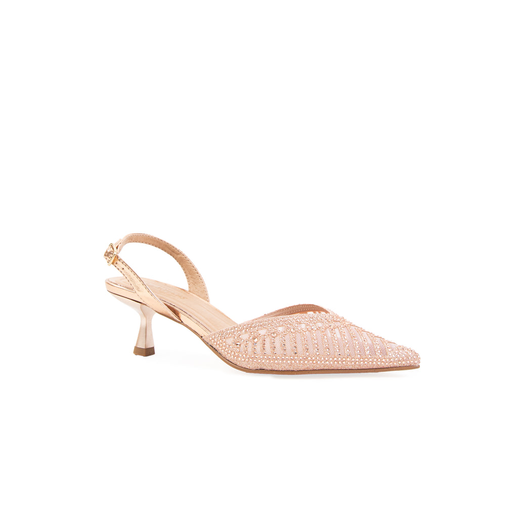 ZAPATILLA MILAN ORO ROSADO