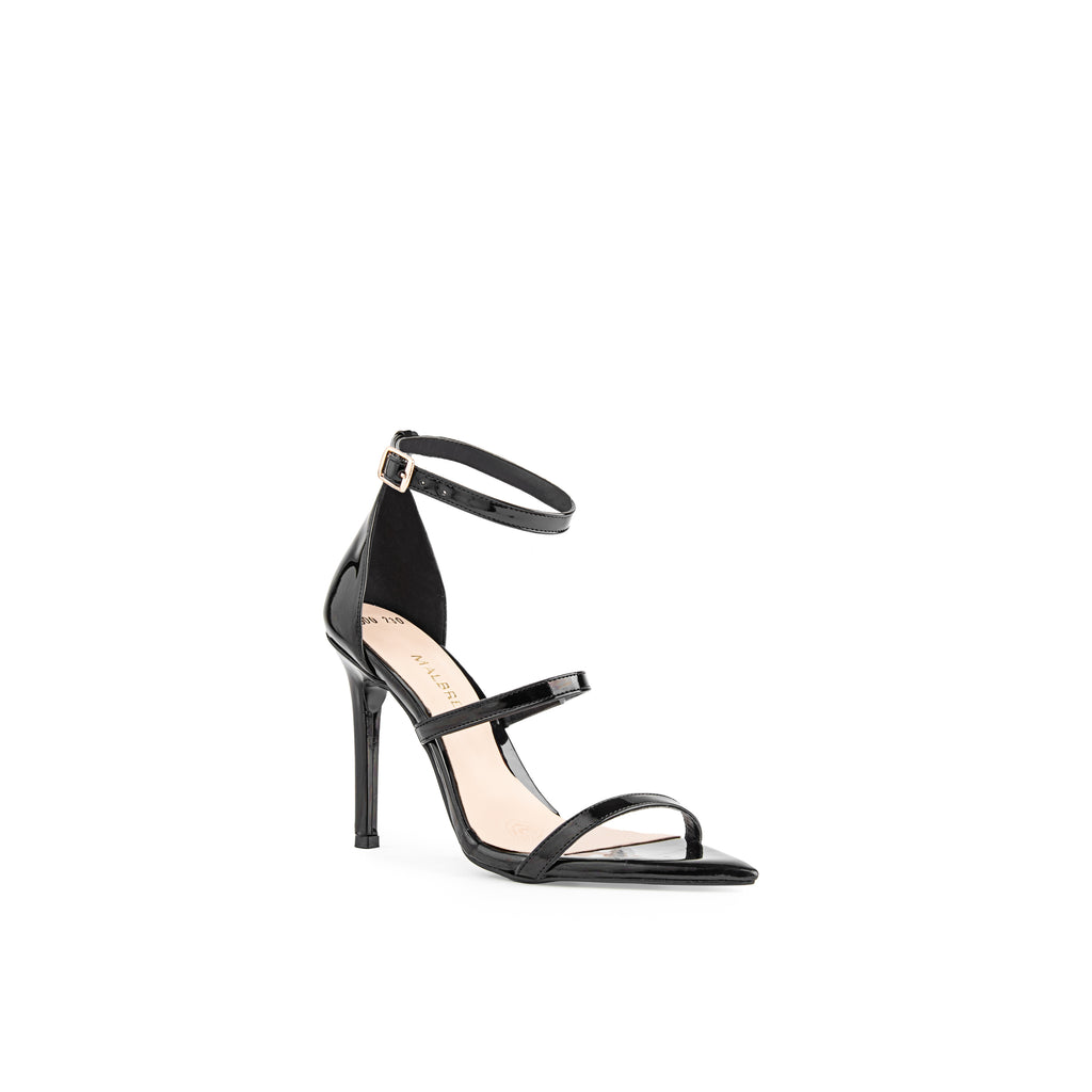 ZAPATILLA RITA CHAROL NEGRO