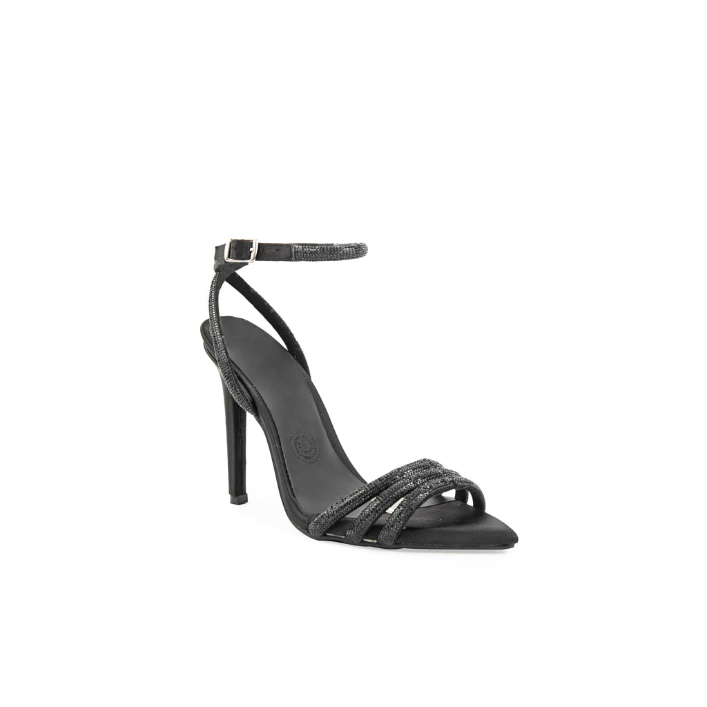 ZAPATILLA MICHELLE CHAROL NEGRO