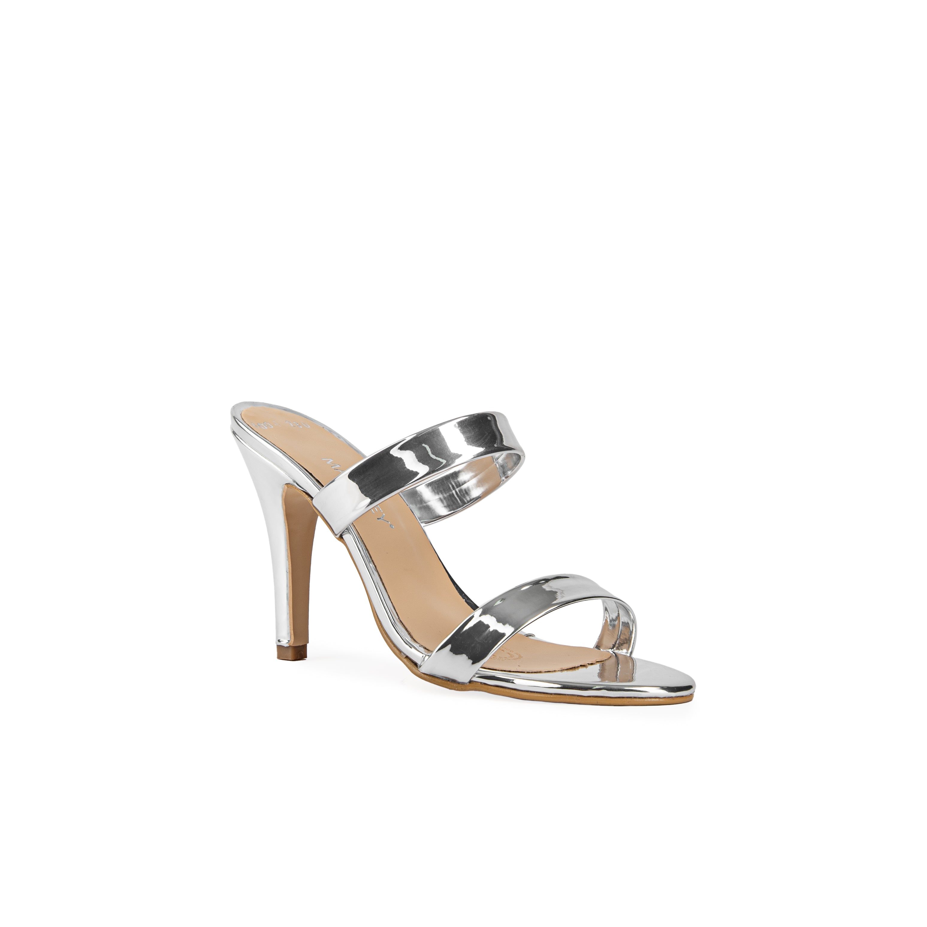 ZAPATILLA LUCÍA VETRO PLATA