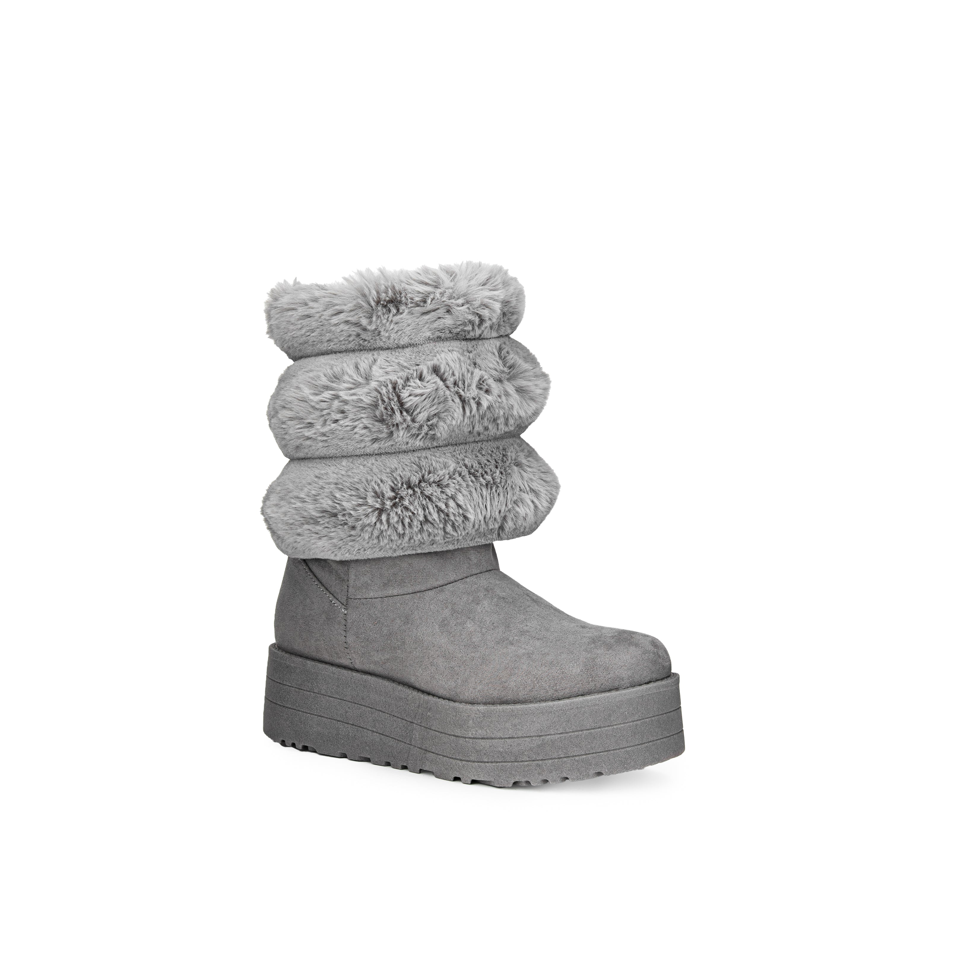 BOTÍN SIBERIA BUCK CARBÓN