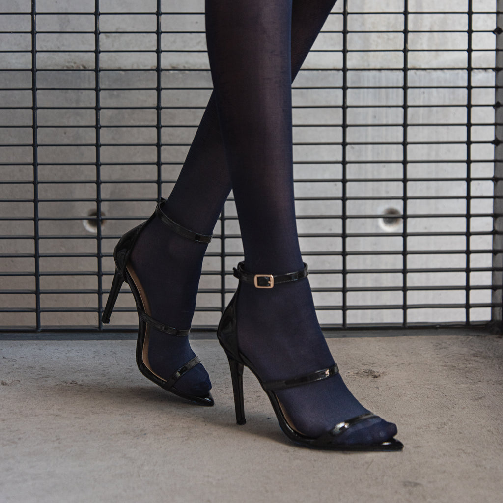 ZAPATILLA RITA CHAROL NEGRO