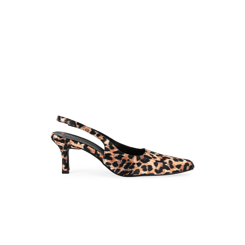 ZAPATILLA REGINA SHANTUNG PRINT